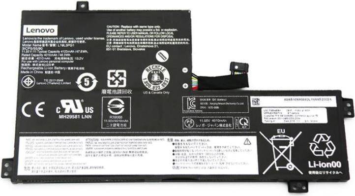 Lenovo CP/B  L19C3PG1 11.52V47Wh3cell (5B10X65682)