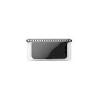 FIDLOCK VC-01100, Beuteltasche, Universal, 17,5 cm (6.9 Zoll), Schwarz, Transparent