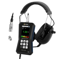 PCE Instruments Schwingungsmessgerät PCE-VT 3750 inkl. Kopfhörer |automatische ISO 10816-3 Bewertung |farbiges Display PCE Instruments Schwingungsmessgerät PCE-VT 3750 inkl. Kopfhörer |automatische ISO 10816-3 Bewertung |farbiges Display