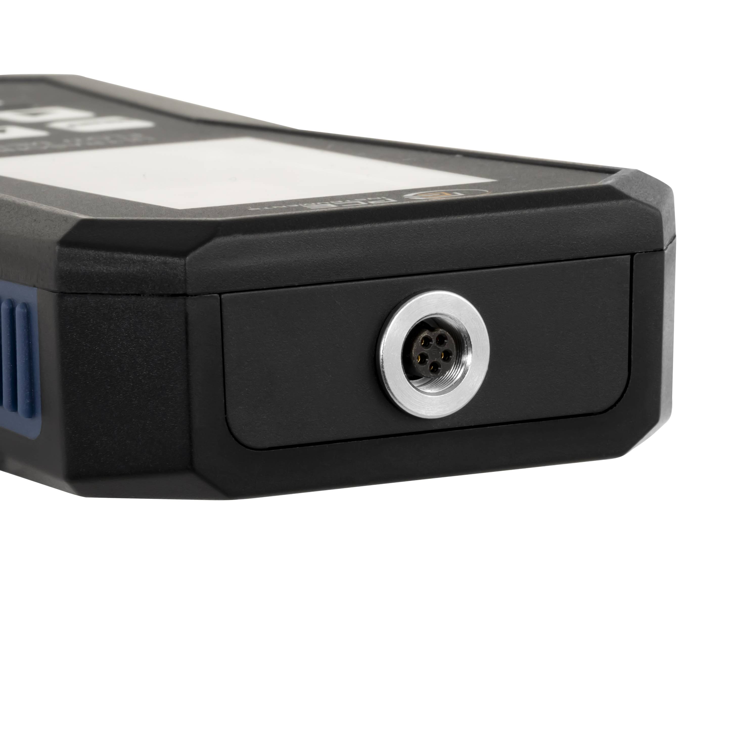 PCE Instruments Schwingungsmesser PCE-VT 3850-ICA inkl. ISO-Zertifikat |externen Sensor & Kopfhörer |Software |Speicher