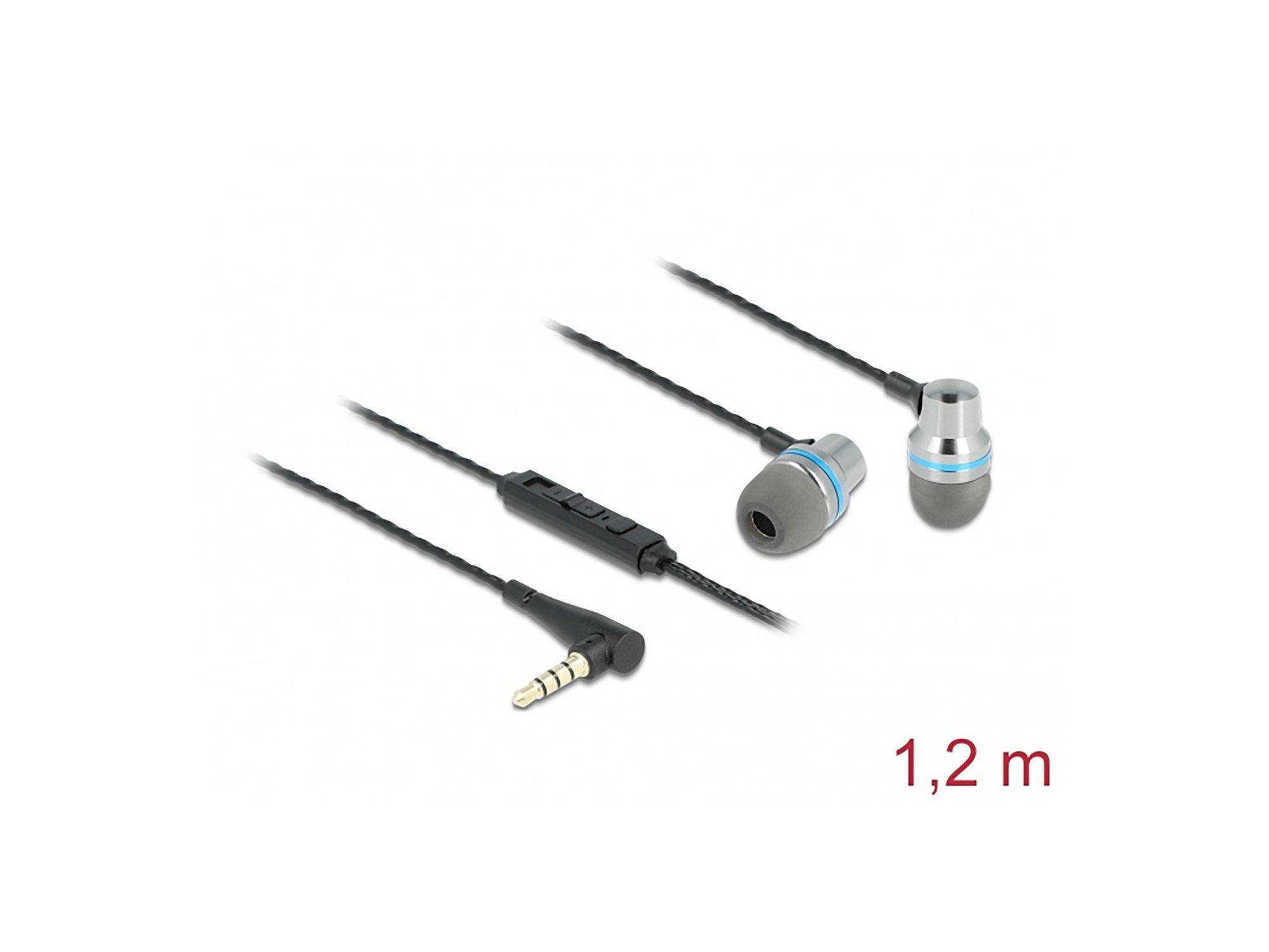 Delock Travel Kit I / Sound Edition - Audiosplitter / Kopfhörer / Halterung