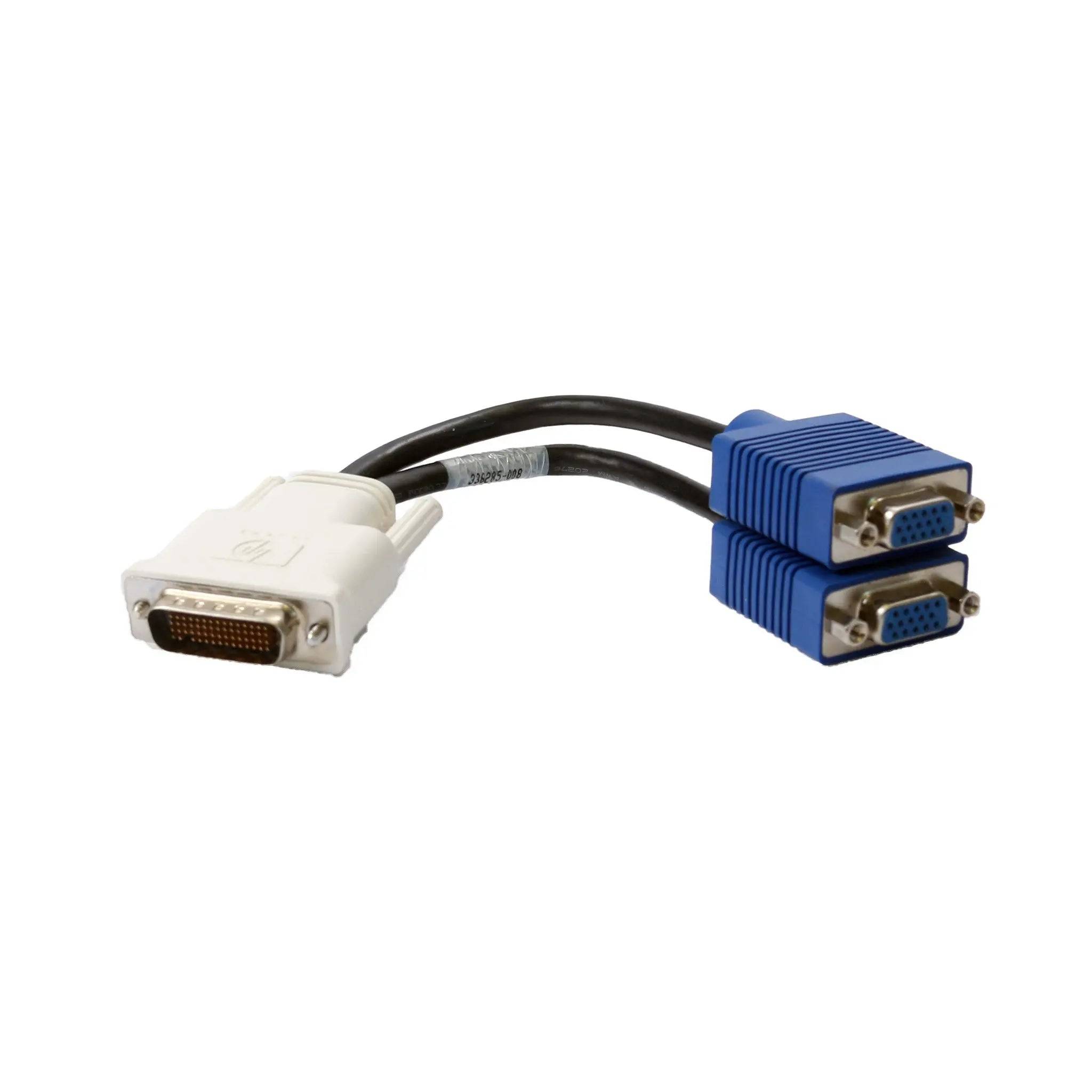 HP Original DMS-59 auf VGA Adapter/Kabel für Grafikkarten