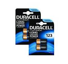 Duracell BUN0088A - Einwegbatterie - Lithium - 4 Stück(e) - Schwarz - Bronze - Sichtverpackung - Zylindrische