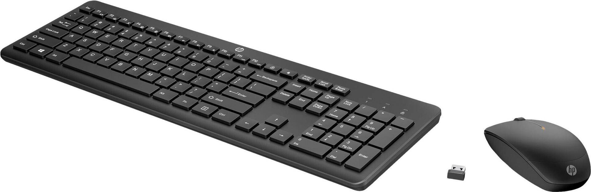 HP 230 Tastatur-und-Maus-Set
