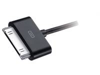 Duracell USB5011A - 1 m - Schwarz