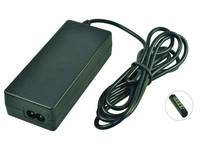 2-power CAA0741G Netzteil & Spannungsumwandler Innenraum 45 W Schwarz