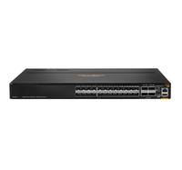 HPE Aruba Networking CX 8100 24x10G SFP+ 4x40/100G QSFP28 Switch