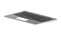 HP L53785-DH1 - Gehäuse-Unterteil+Tastatur - Nordisch - Tastatur mit Hintergrundbeleuchtung - HP - Pavilion x360 14-dh