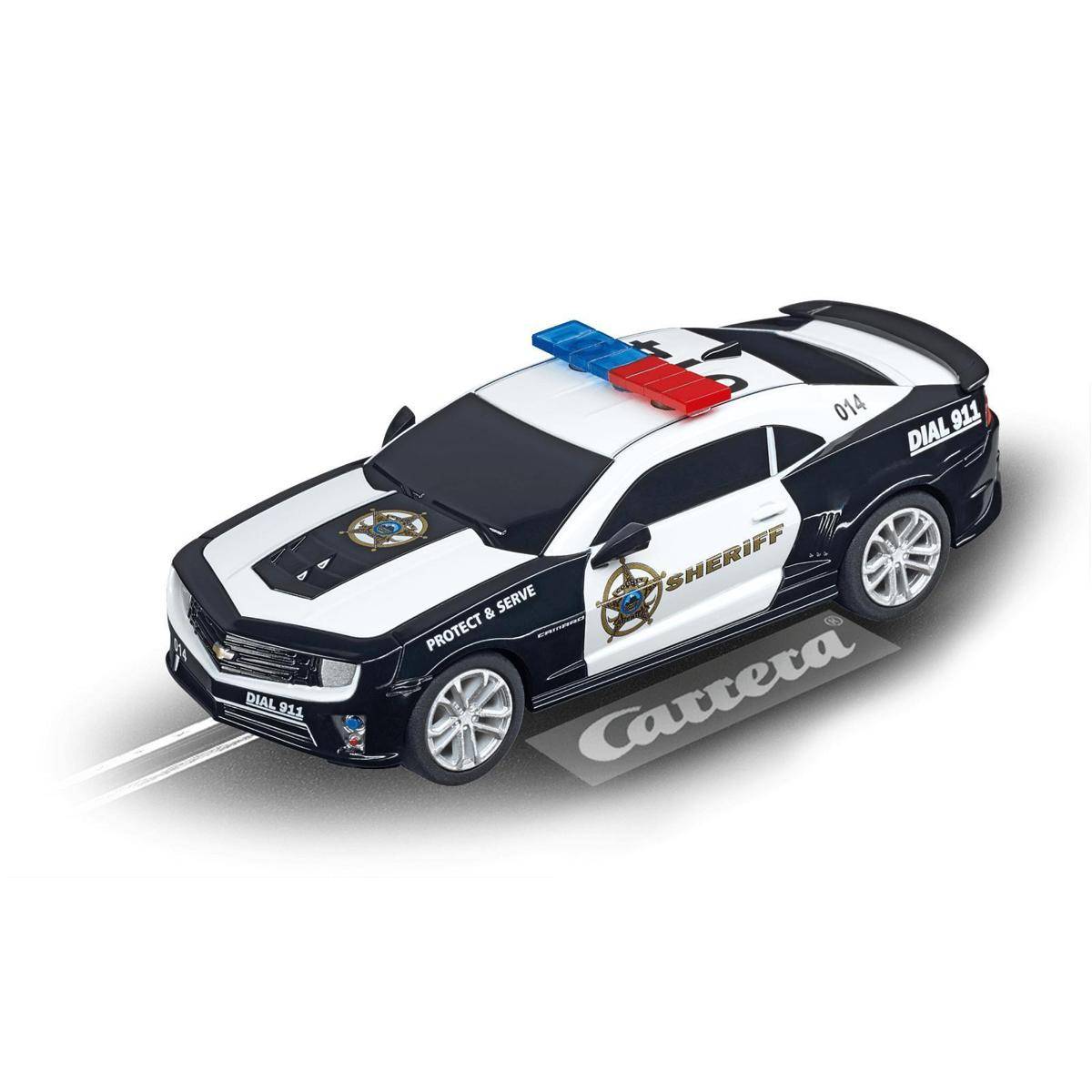 20064031 - GO!!! 2015 Chevrolet Camaro ZL1 Sheriff