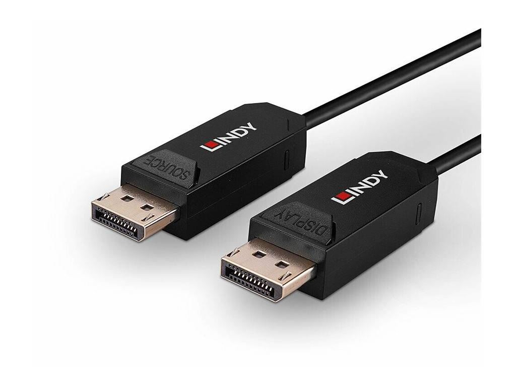 Lindy - DisplayPort-Kabel - DisplayPort (M)