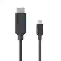 USB C Adapterkabel Typ C -HDMI M/M 4k 60 Hz 1m, schwarz USB C Adapterkabel Typ C -HDMI M/M 4k 60 Hz 1m, schwarz