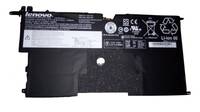 LENOVO - Simplo - Laptop-Batterie - Lithium-Polymer - 8 Zellen - 46 Wh - FRU - für ThinkPad X1 Carbon (2nd Gen)