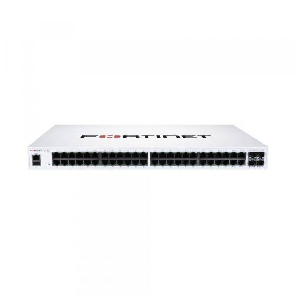 Fortinet FS-148F-EU Netzwerk Switch