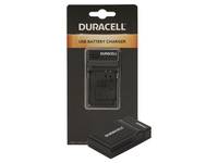 „Duracell USB-Batterieladegerät