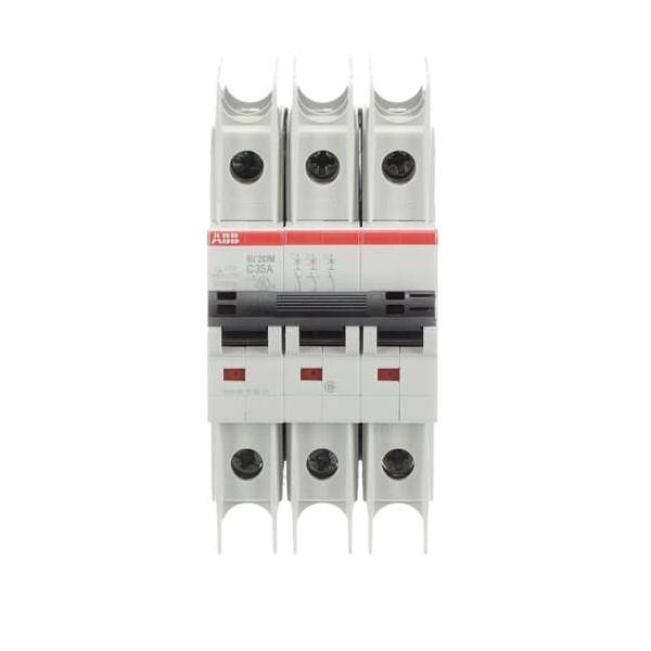 ABB Stotz S&J Sicherungsautomat SU203M-C35