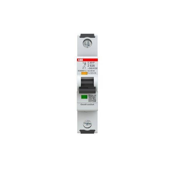 ABB Stotz S&J Sicherungsautomat S301P-Z63