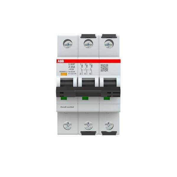 ABB Stotz S&J Sicherungsautomat S303P-Z25