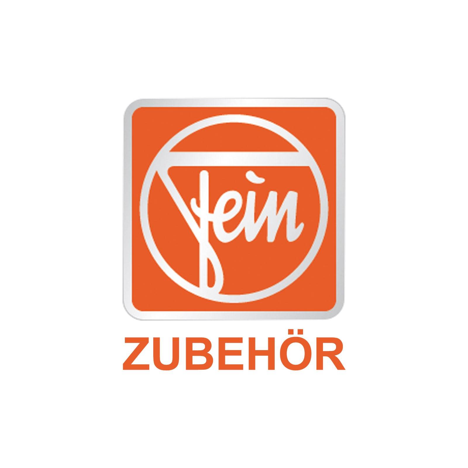Company logo with a stylized text inside an orange square, reading 'ZUBEHÖR' below, which means 'Zubehör' in German.