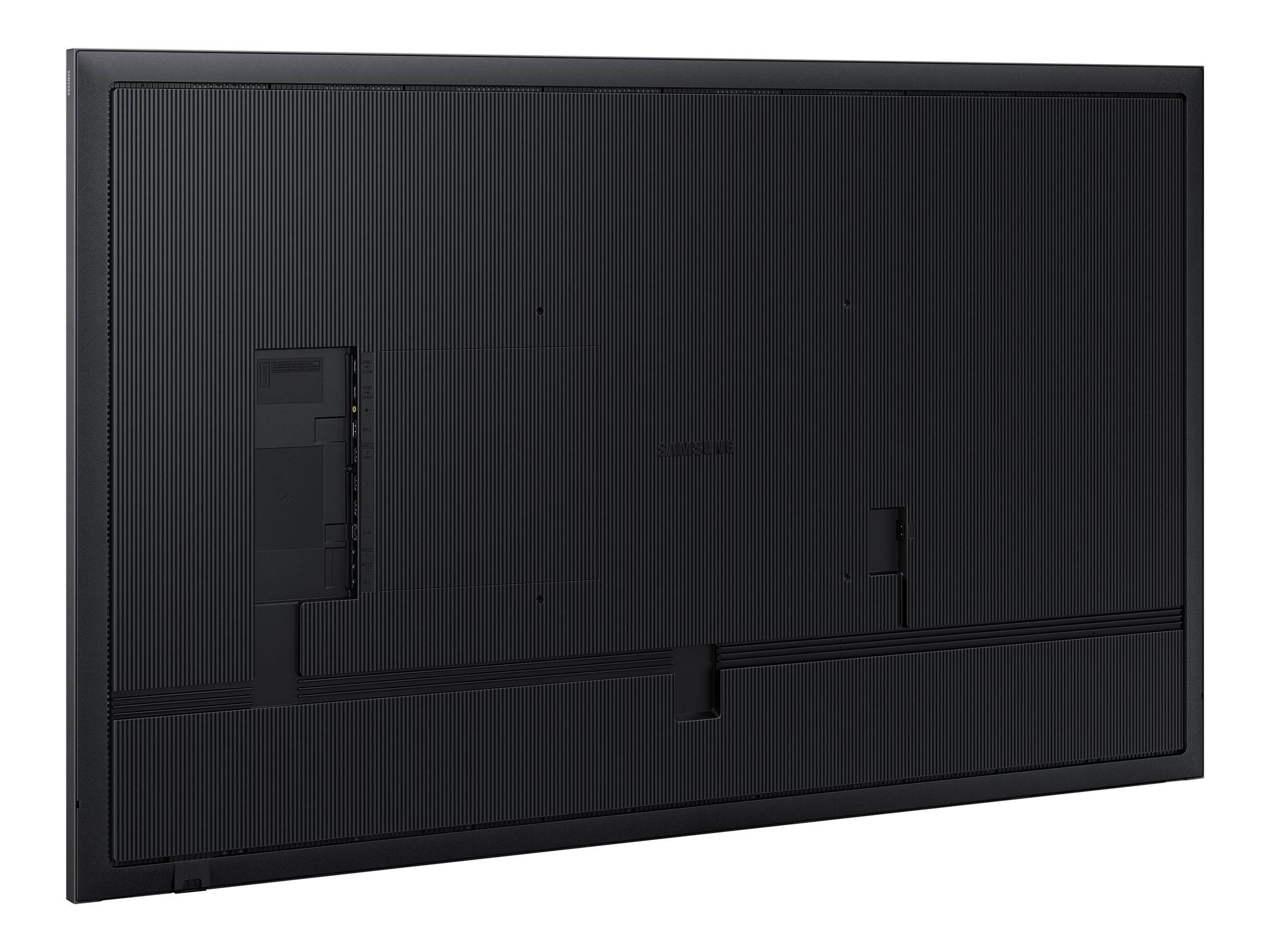 Samsung QM65C - 163 cm (65"") Diagonalklasse QMC Series LCD-Display mit LED-Hintergrundbeleuchtung - Crystal UHD