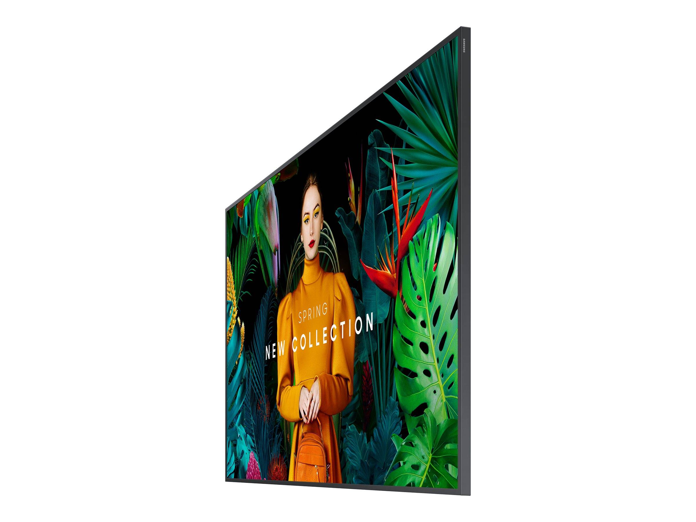 Samsung QM65C - 163 cm (65"") Diagonalklasse QMC Series LCD-Display mit LED-Hintergrundbeleuchtung - Crystal UHD
