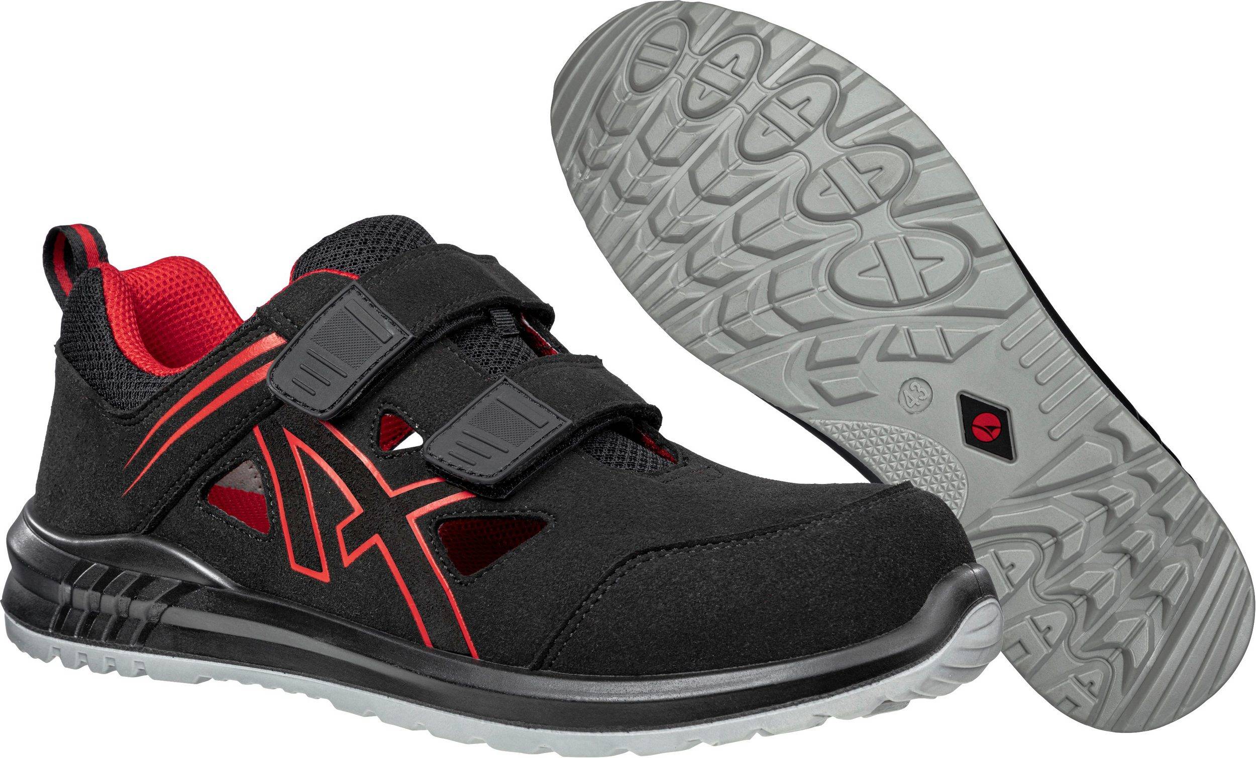 Sicherheitssandale Albatros Clifton Air Low S1 SRC ESD Gr. 36