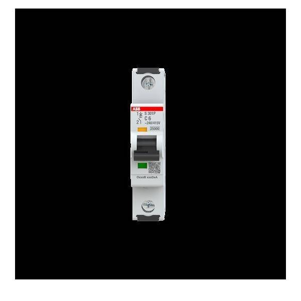 ABB Stotz S&J Sicherungsautomat S301P-C6