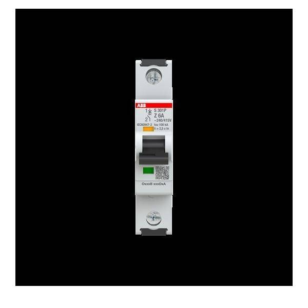 ABB Stotz S&J Sicherungsautomat S301P-Z6