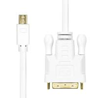 ProXtend Mini Displayport to DVI-D 24+1 - Kabel - Digital/Display/Videom