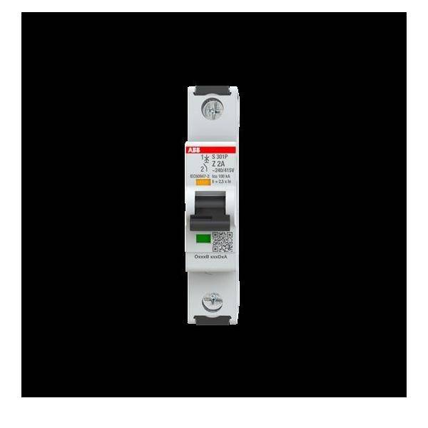 ABB Stotz S&J Sicherungsautomat Z-Char. S301P-Z2