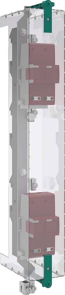Nahaufnahme einer Metalltürscharniervorrichtung mit Fokus auf den Scharnierungsmechanismus und strukturelle Details.