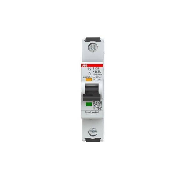 ABB Stotz S&J Sicherungsautomat S301P-K0.3