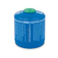 CAMPING GAZ - Campingaz CV 300 Plus Gaskartusche, Brennstoffflasche, Metall, Blau, 410 g, 90 mm, 105 mm