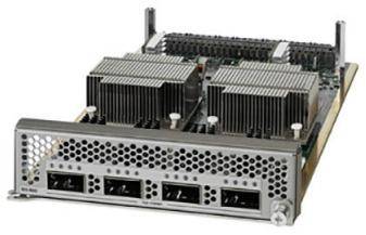 Cisco Systems N55-M4Q Netzwerk-Modul