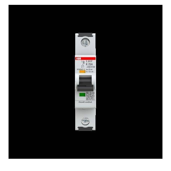 ABB Stotz S&J Sicherungsautomat S301P-K25