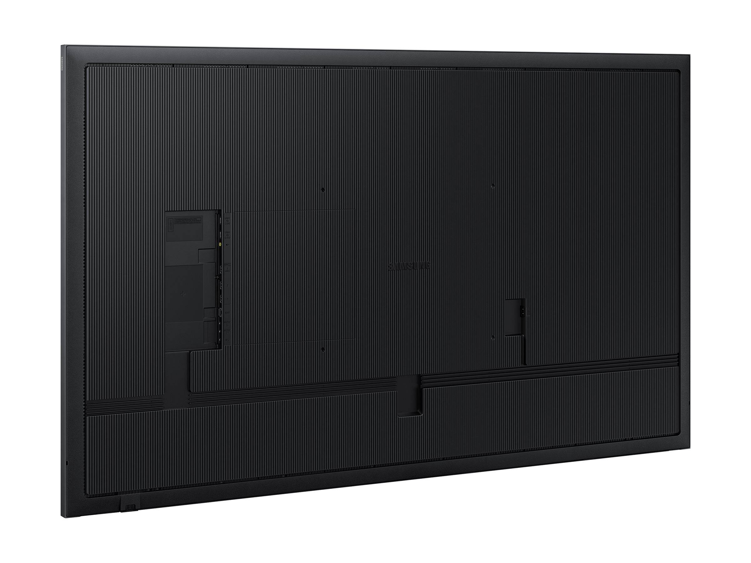 Samsung QB43C - 108 cm (43"") Diagonalklasse QBC Series LCD-Display mit LED-Hintergrundbeleuchtung - Digital Signage - Ti