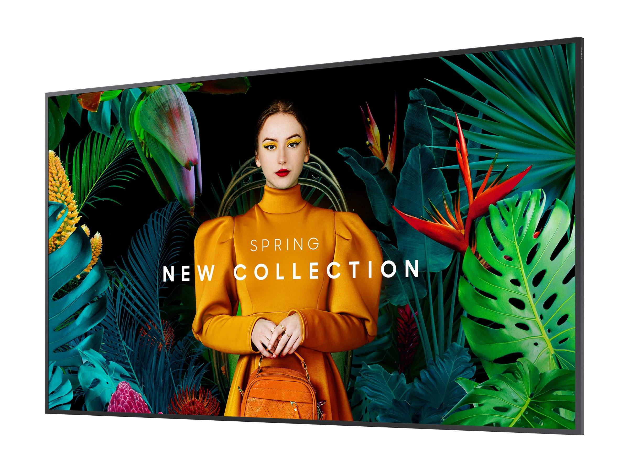 Samsung QB43C - 108 cm (43"") Diagonalklasse QBC Series LCD-Display mit LED-Hintergrundbeleuchtung - Digital Signage - Ti