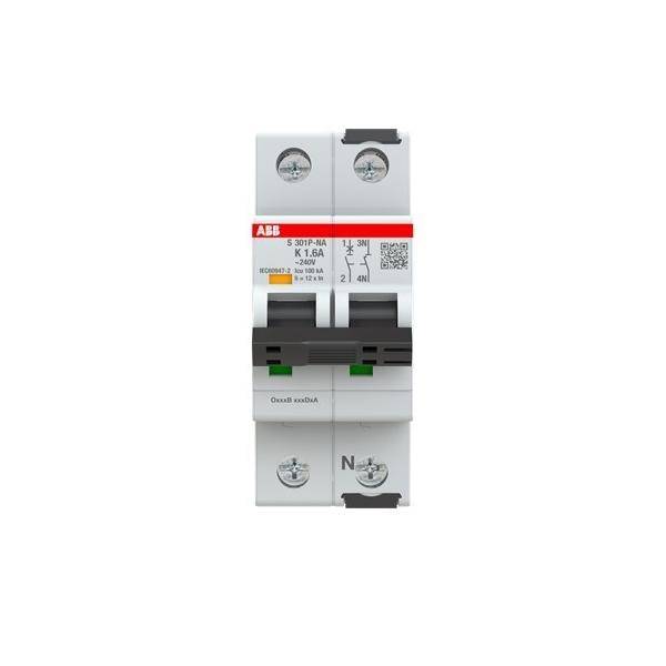 ABB Stotz S&J Sicherungsautomat S301P-K1.6NA