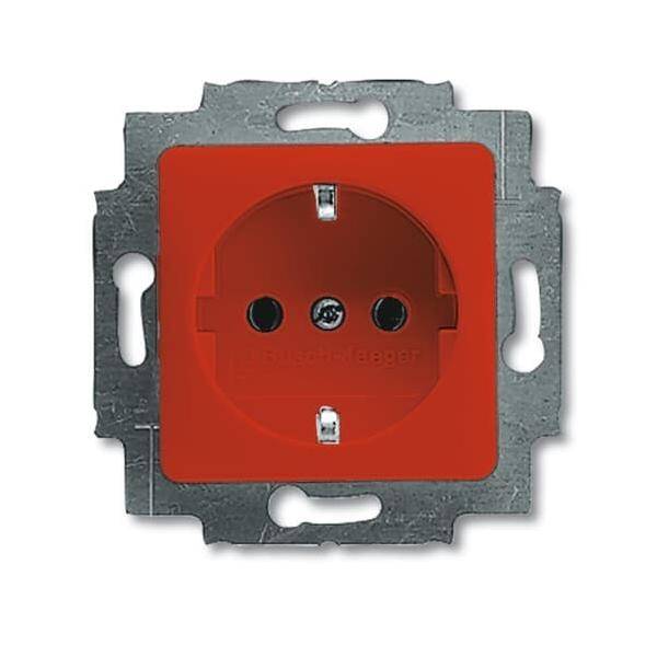 Busch-Jaeger Steckdosen-Einsatz rt 20 EUCQ-217-101