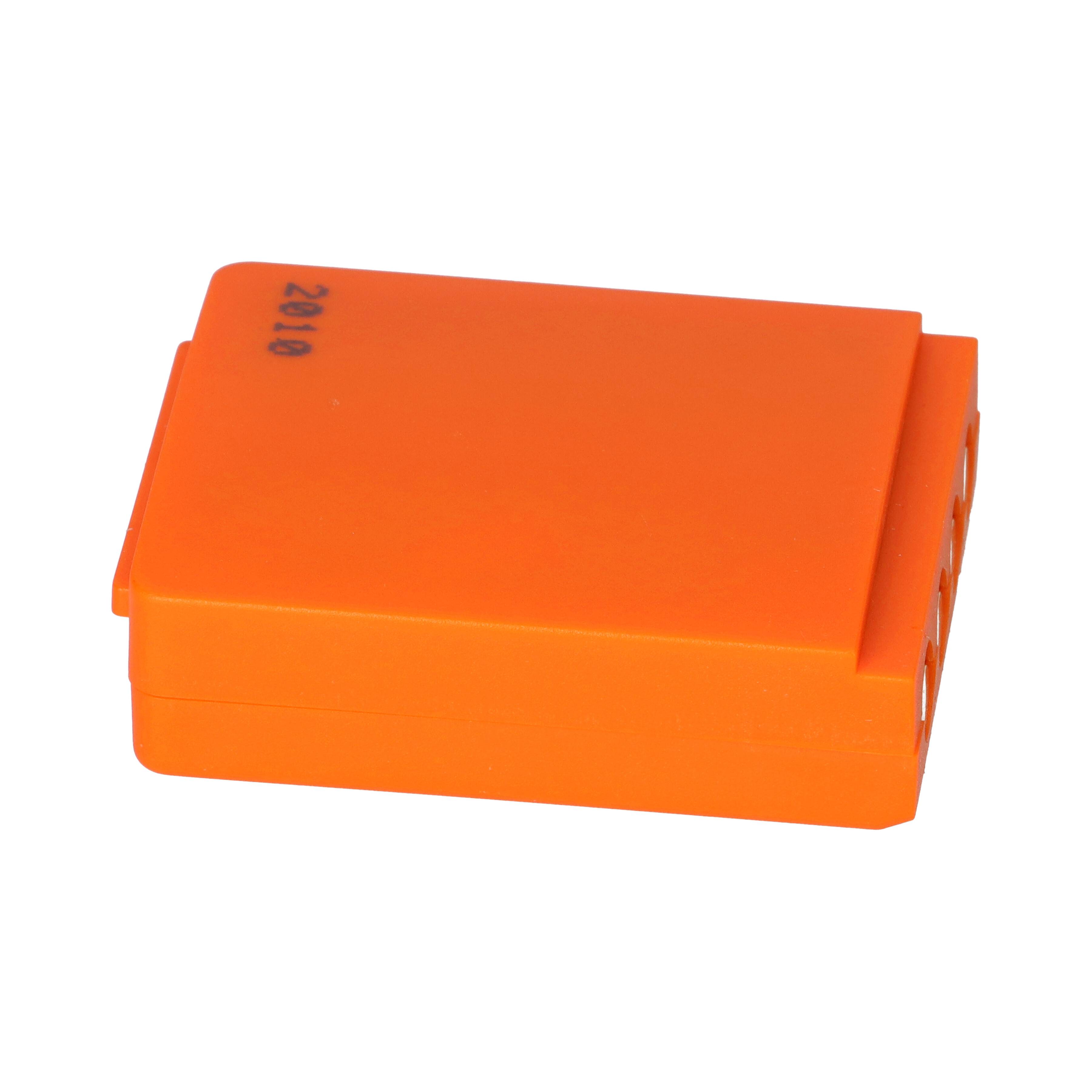 NiMH Akku HBC Funkfernsteuerung BA223000, BA223030 - NM13D