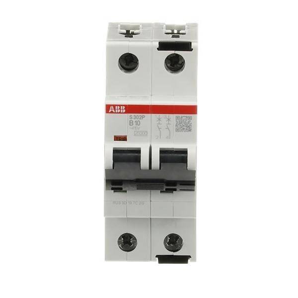 ABB Stotz S&J Sicherungsautomat S302P-B10