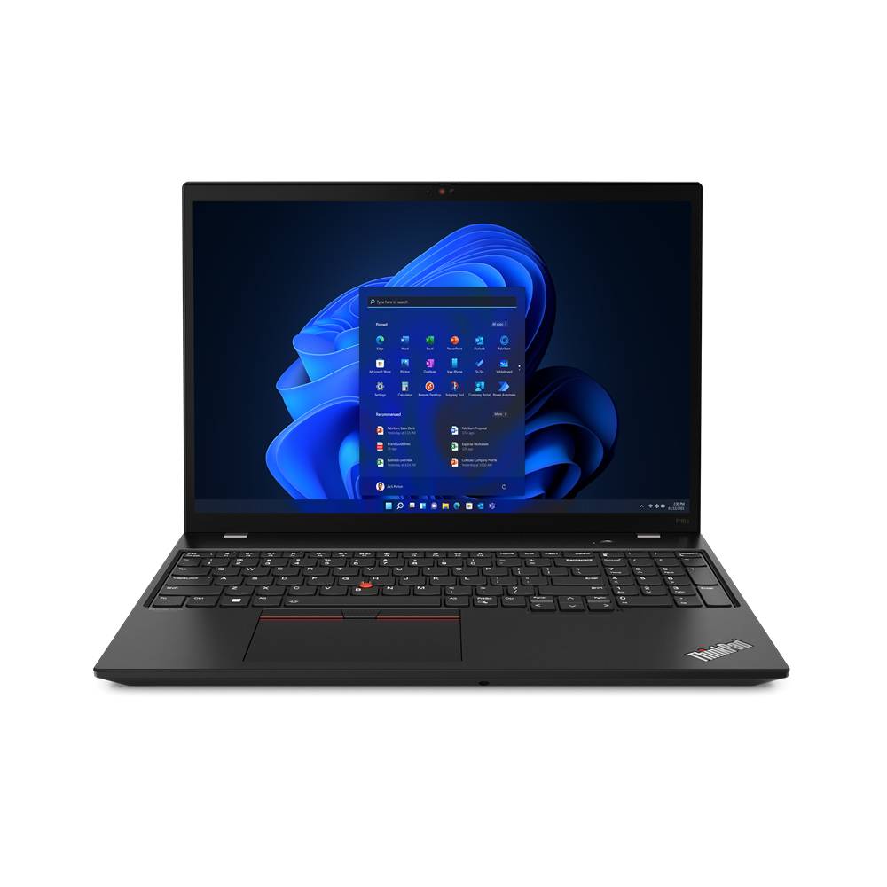 ThinkPad P16s - 16-Zoll-Notebook