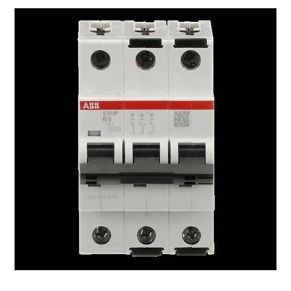 ABB Stotz S&J Sicherungsautomat S303P-B6