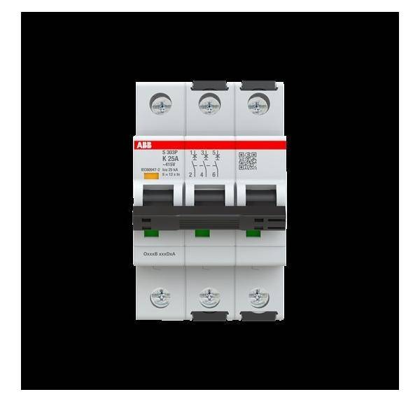 ABB Stotz S&J Sicherungsautomat S303P-K25
