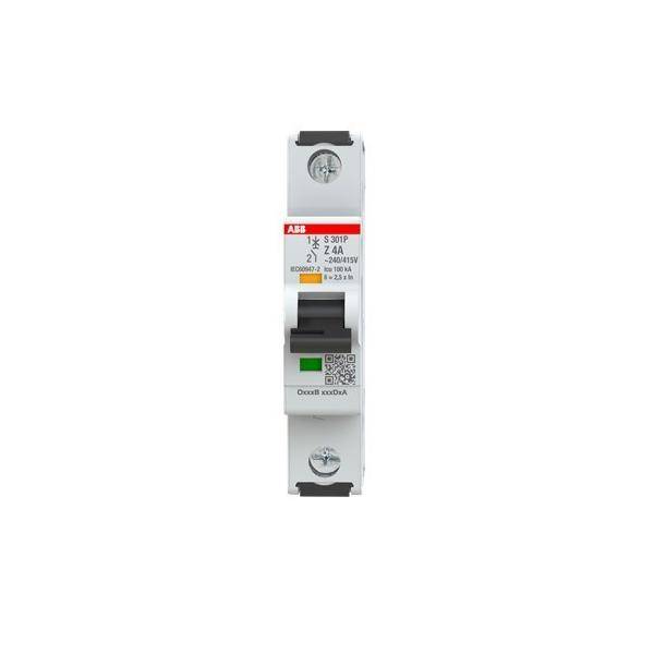 ABB Stotz S&J Sicherungsautomat S301P-Z4