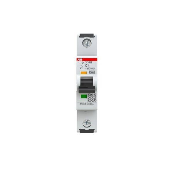 ABB Stotz S&J Sicherungsautomat S301P-C4