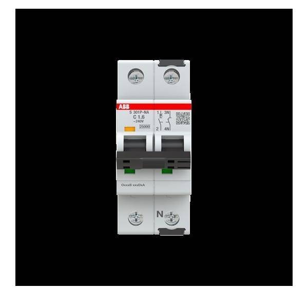 ABB Stotz S&J Sicherungsautomat S301P-C1.6NA