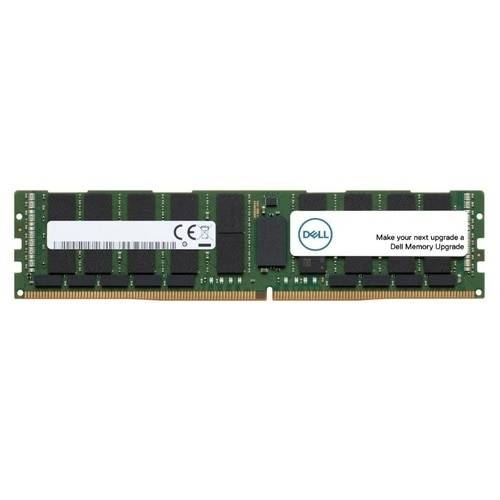 DELL A9781930, 64 GB, DDR4, 2666 MHz, 288-pin DIMM, Schwarz, Grün