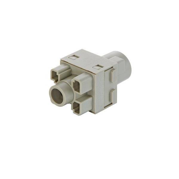 Harting Han Crimp Modul, Buchse 09140013103
