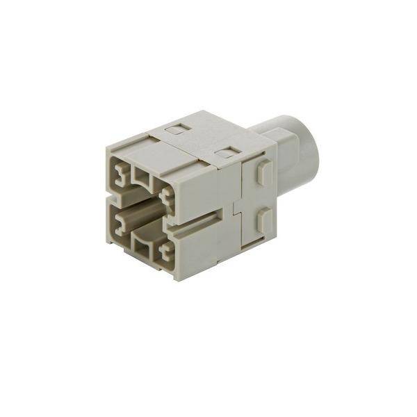 Harting Han Crimp Modul, Stift 09140013003