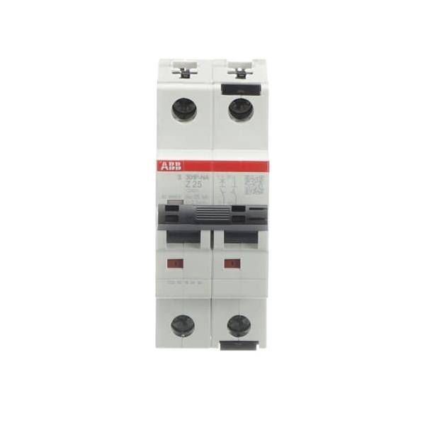 ABB Stotz S&J Sicherungsautomat S301P-Z25NA